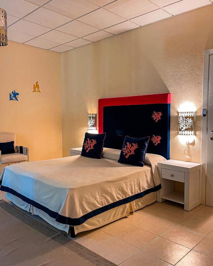 Hotel Lido Beach Phg Oristano Exterior photo