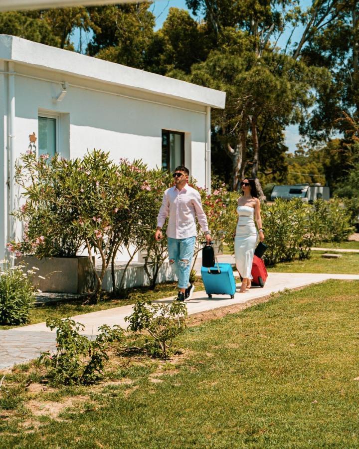 Hotel Lido Beach Phg Oristano Exterior photo
