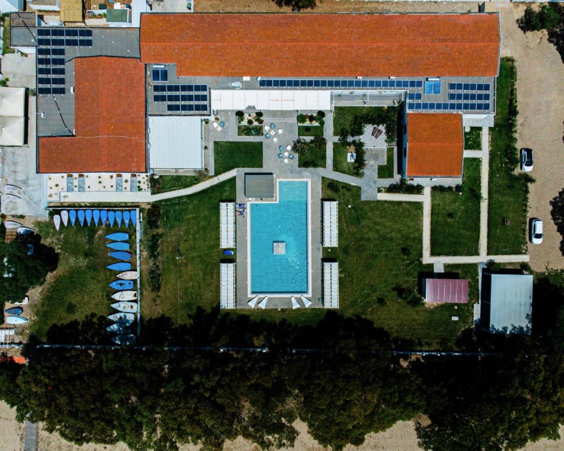 Hotel Lido Beach Phg Oristano Exterior photo