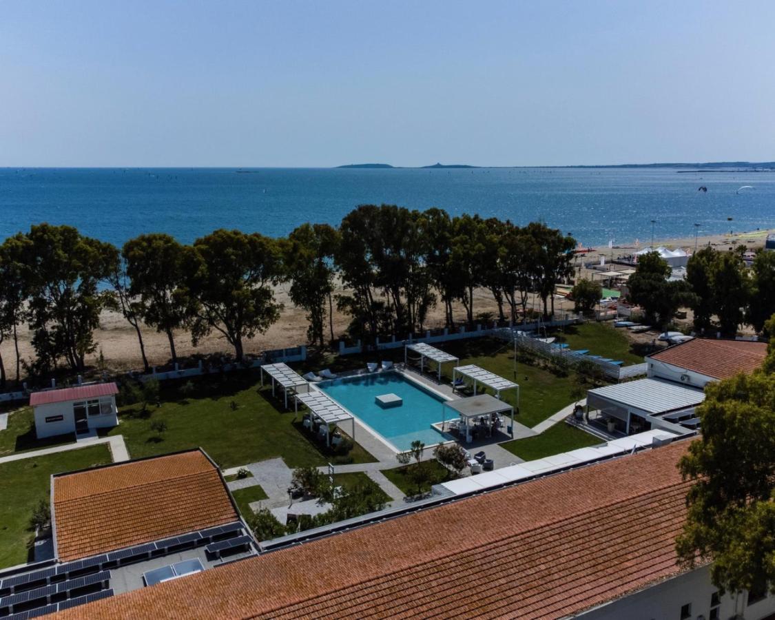 Hotel Lido Beach Phg Oristano Exterior photo