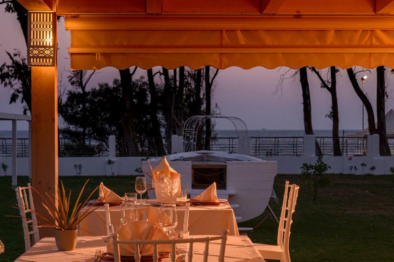 Hotel Lido Beach Phg Oristano Exterior photo